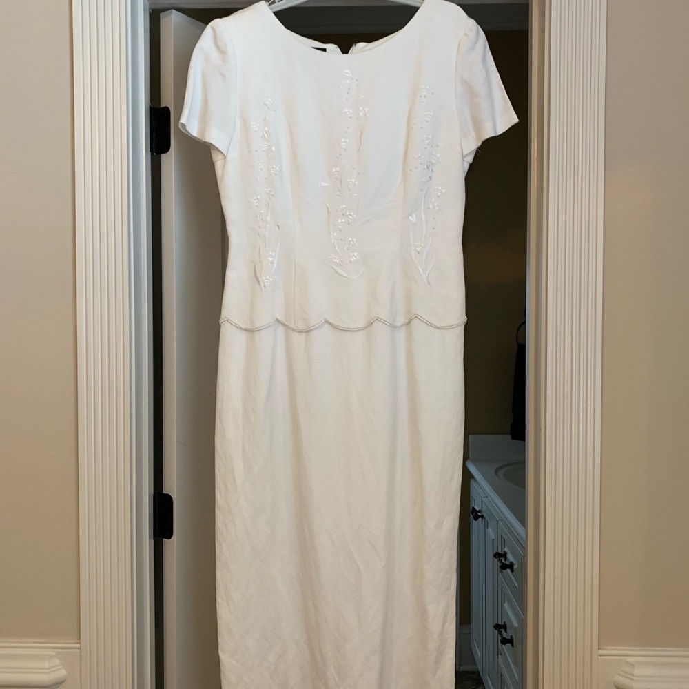 Donna Morgan Dress